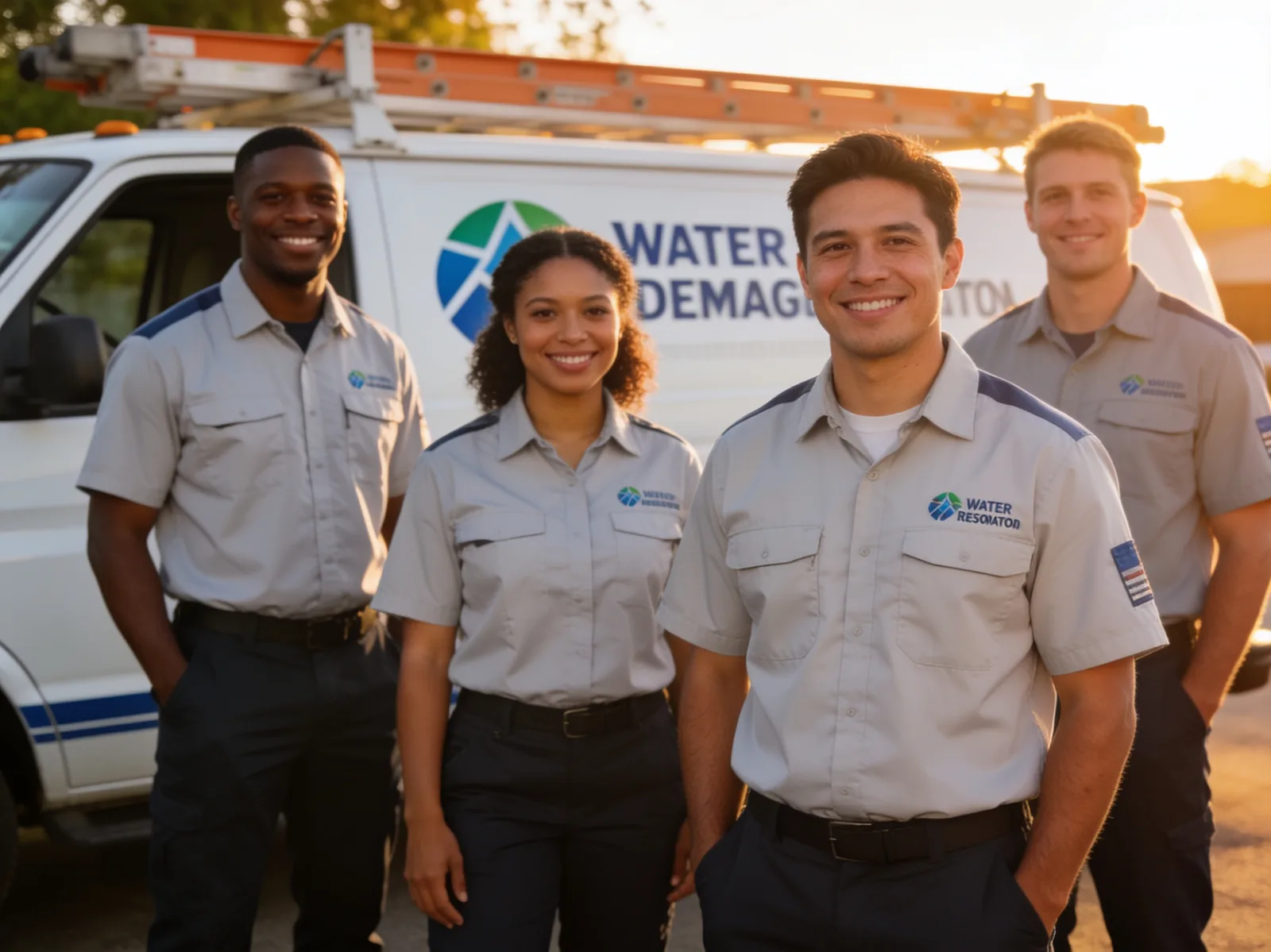 Water Damage Restoration company in Jarreau, LA